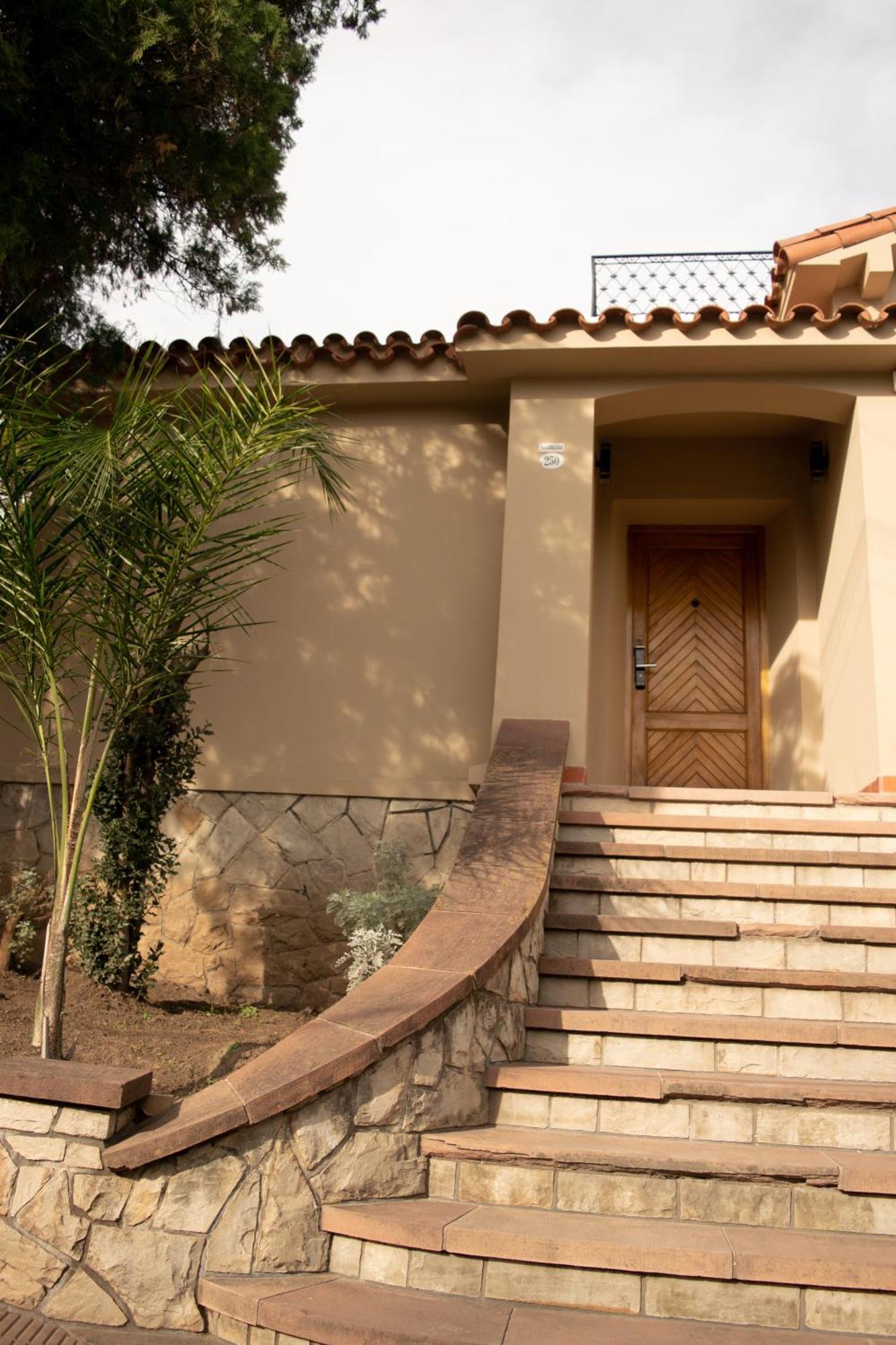 Hotel La Casona Del Monumento Salta