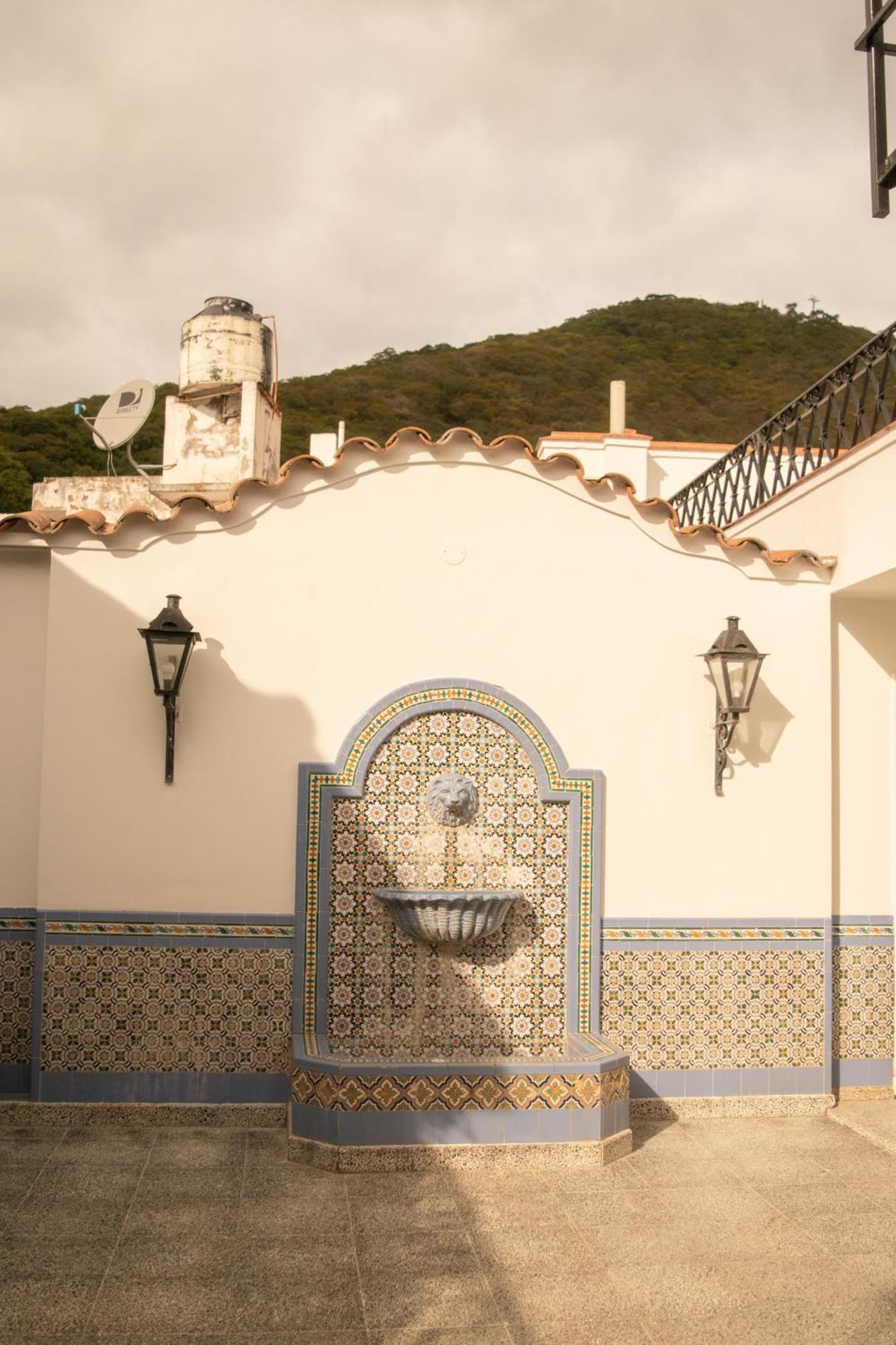 Hotel La Casona Del Monumento Salta